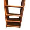 Image 2 : Five-Shelf Wooden Bookcase