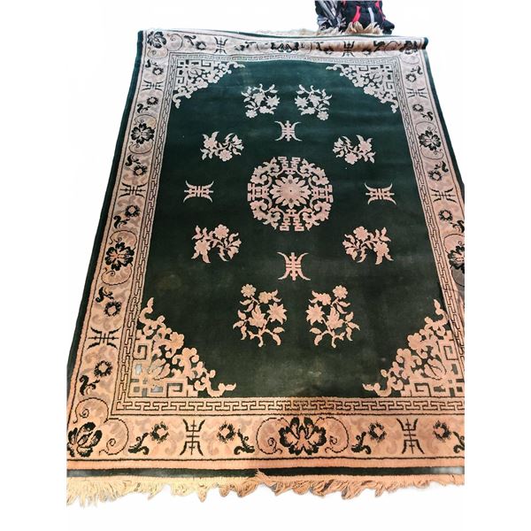 Decorative Area Rug, 66 x 99