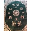 Image 2 : Decorative Area Rug, 66 x 99