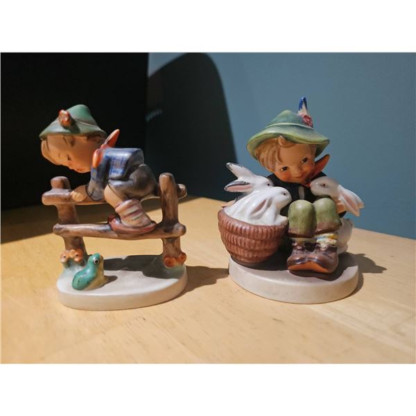 Goebel Hummel Figurines, West Germany