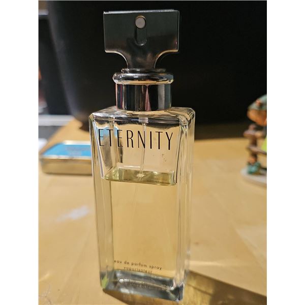 Calvin Klein Eternity Eau de Parfum Spray
