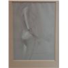 Image 2 : Framed Nude Figure Drawing, 26x22