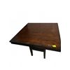 Image 2 : Wood Table 40" W x 40" D x 36" H
