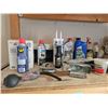 Image 2 : Garage Shelf With Tools and Supplies