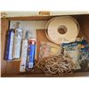 Image 3 : Garage Shelf With Tools and Supplies