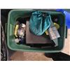 Image 3 : Camping and Storage Gear Lot