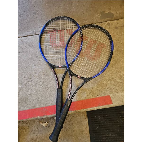 Wilson Dominator Tennis Rackets
