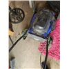 Image 2 : Shed Lot With Lawn Tools and Outdoor Gear