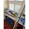 Image 7 : Shed Lot With Lawn Tools and Outdoor Gear