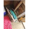 Image 9 : Shed Lot With Lawn Tools and Outdoor Gear