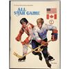 Image 1 : 1976 WHA ALL STAR GAME PROGRAM