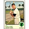 Image 1 : 1973 TOPPS AL KALINE (HOF)