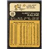 Image 2 : 1973 TOPPS AL KALINE (HOF)