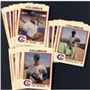 Image 1 : 1987 PRO CARDS COLUMBUS CLIPPERS TEAM SET - AL LEITER, JAY BUHNER, ROBERTO KELLY