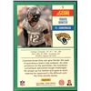 Image 2 : 2025 PANINI SCORE ANNIVERSARY TRAVIS HUNTER ROOKIE CARD