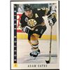 Image 1 : 1993-94 SCORE ADAM OATES (HOF)
