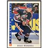 Image 1 : 1993-94 SCORE BRAD WERENKA ROOKIE CARD