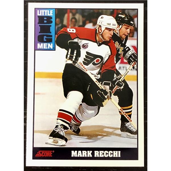 1993-94 SCORE MARK RECCHI (HOF)