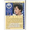 Image 2 : 1993-94 SCORE RICHARD SMEHLIK ROOKIE CARD