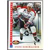 Image 1 : 1993-94 SCORE STEVE KONOWALCHUK ROOKIE CARD