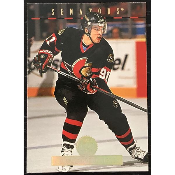 1994-95 LEAF PLATINUM ALEXANDRE DAIGLE ROOKIE CARD