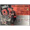 Image 2 : 1994-95 LEAF PLATINUM ALEXANDRE DAIGLE ROOKIE CARD