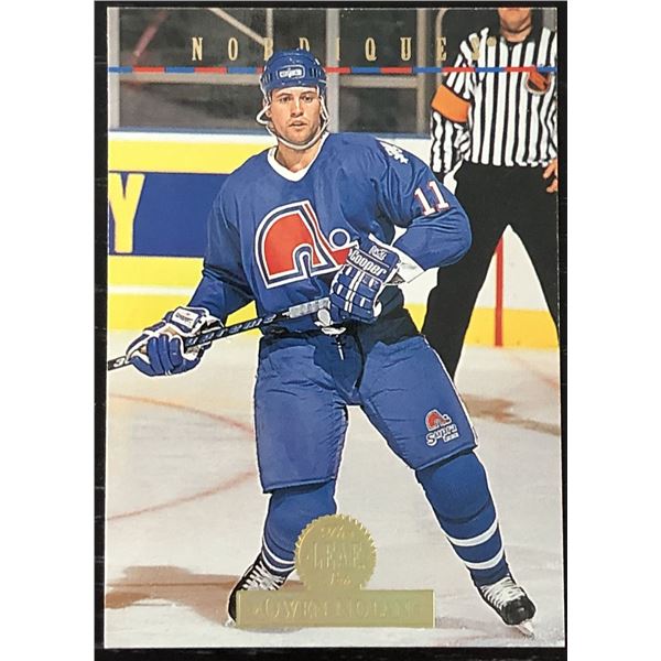 1994-95 LEAF PLATINUM OWEN NOLAN