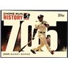 Image 1 : 2006 TOPPS BARRY BONDS