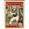 Image 1 : 2021 TOPPS ARCHIVES PETE ALONSO