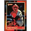 Image 1 : 2022 DONRUSS RETRO PUDGE RODRIGUEZ (HOF)