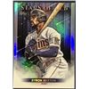 Image 1 : 2022 TOPPS STARS OF THE MLB BYRON BUXTON