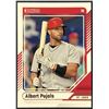 Image 1 : 2024 DONRUSS ALBERT PUJOLS