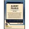 Image 2 : 2024 DONRUSS ALBERT PUJOLS