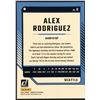 Image 2 : 2024 DONRUSS ALEX RODRIGUEZ