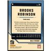 Image 2 : 2024 DONRUSS BROOKS ROBINSON (HOF)