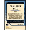 Image 2 : 2024 DONRUSS COOL PAPA BELL (HOF)