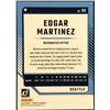 Image 2 : 2024 DONRUSS EDGAR MARTINEZ (HOF)