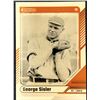 Image 1 : 2024 DONRUSS GEORGE SISLER (HOF)