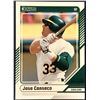Image 1 : 2024 DONRUSS JOSE CANSECO