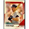 Image 1 : 2024 DONRUSS WADE BOGGS (HOF)