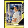 Image 1 : 2024 DONRUSS YELLOW SPLASH ROBIN YOUNT (HOF)