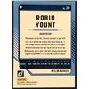 Image 2 : 2024 DONRUSS YELLOW SPLASH ROBIN YOUNT (HOF)