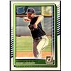 Image 1 : 2025 DONRUSS BASEBALL ANDREW WALTERS ROOKIE CARD