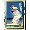 Image 1 : 2025 DONRUSS BASEBALL ANDRUW JONES (HOF)