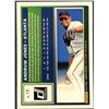 Image 2 : 2025 DONRUSS BASEBALL ANDRUW JONES (HOF)