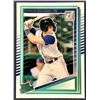 Image 1 : 2025 DONRUSS BASEBALL CARSON WILLIAMS ROOKIE CARD