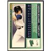 Image 2 : 2025 DONRUSS BASEBALL CARSON WILLIAMS ROOKIE CARD