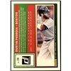 Image 2 : 2025 DONRUSS BASEBALL DUSTIN PEDROIA