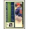 Image 2 : 2025 DONRUSS BASEBALL HURSTON WALDREP ROOKIE CARD