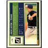 Image 2 : 2025 DONRUSS BASEBALL JACK LEITER ROOKIE CARD
